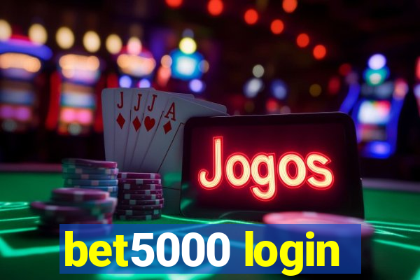 bet5000 login